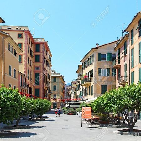 Raggio Di Sole - Pool, Tennis, Parking, Sea View & Relax Rapallo Extérieur photo