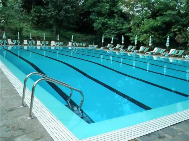 Raggio Di Sole - Pool, Tennis, Parking, Sea View & Relax Rapallo Extérieur photo