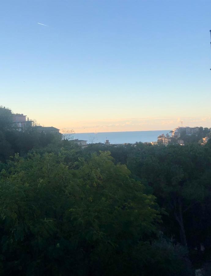 Raggio Di Sole - Pool, Tennis, Parking, Sea View & Relax Rapallo Extérieur photo