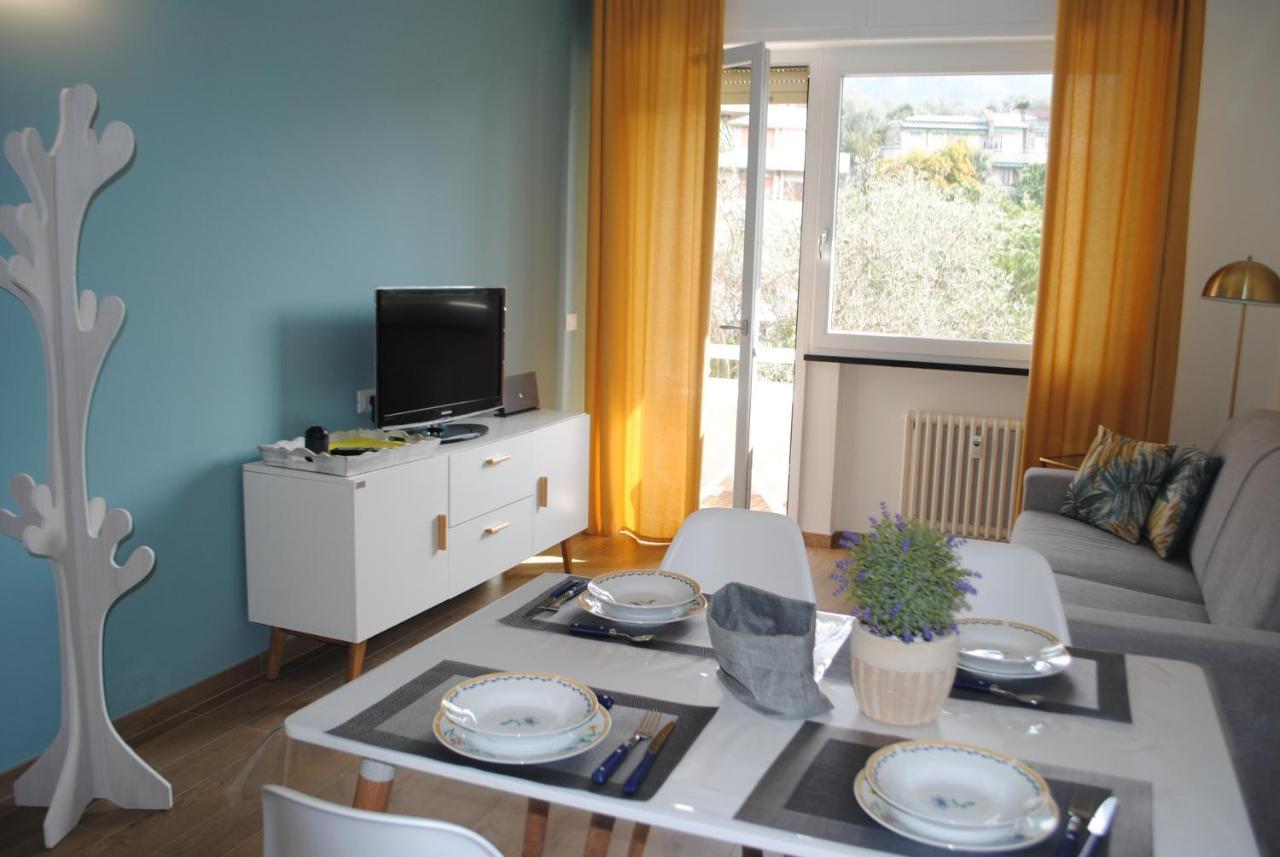 Raggio Di Sole - Pool, Tennis, Parking, Sea View & Relax Rapallo Extérieur photo