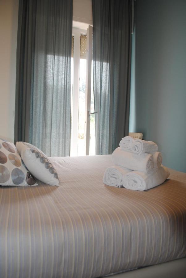 Raggio Di Sole - Pool, Tennis, Parking, Sea View & Relax Rapallo Extérieur photo