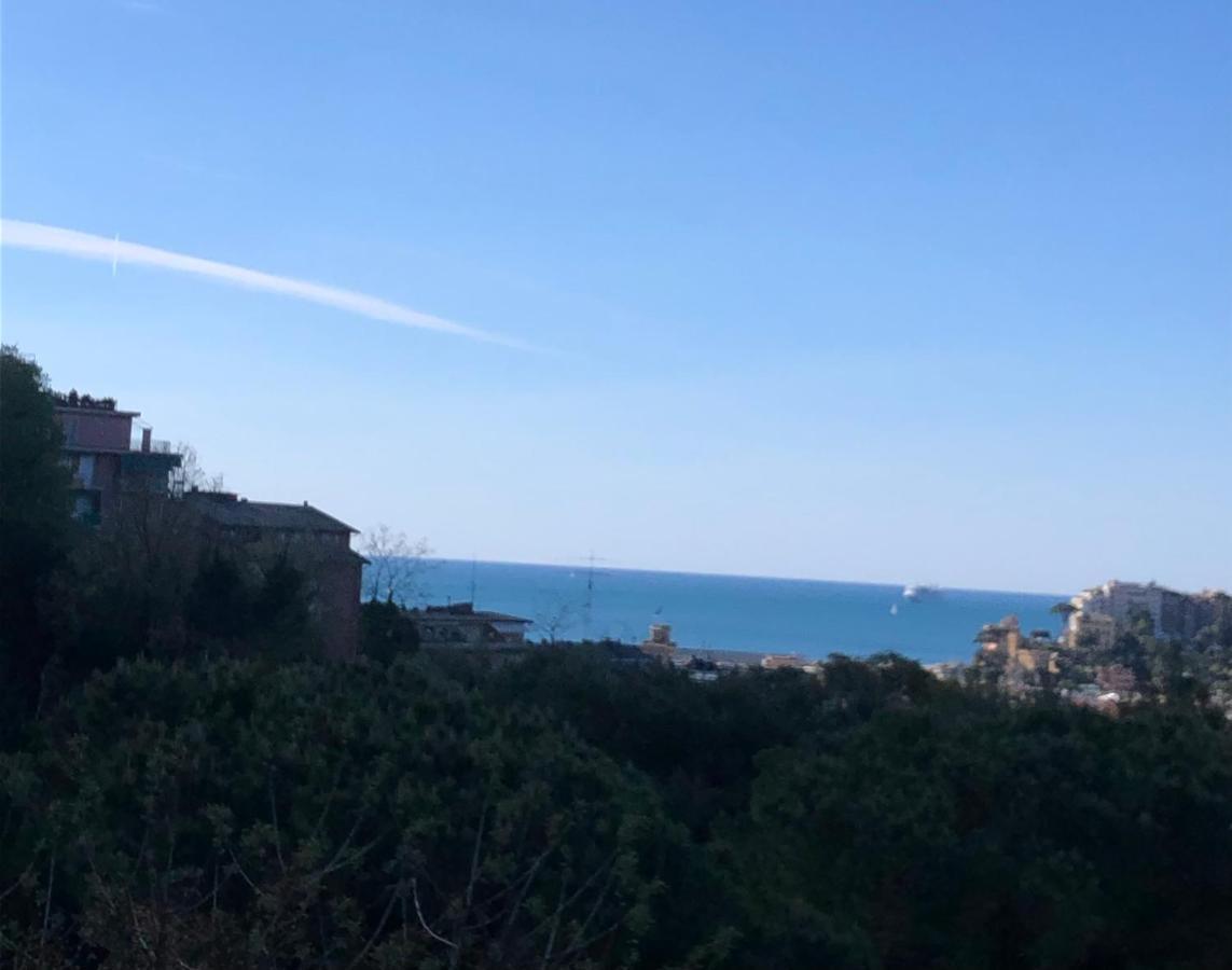 Raggio Di Sole - Pool, Tennis, Parking, Sea View & Relax Rapallo Extérieur photo