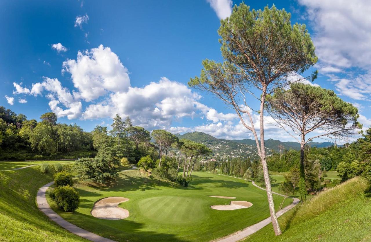 Raggio Di Sole - Pool, Tennis, Parking, Sea View & Relax Rapallo Extérieur photo